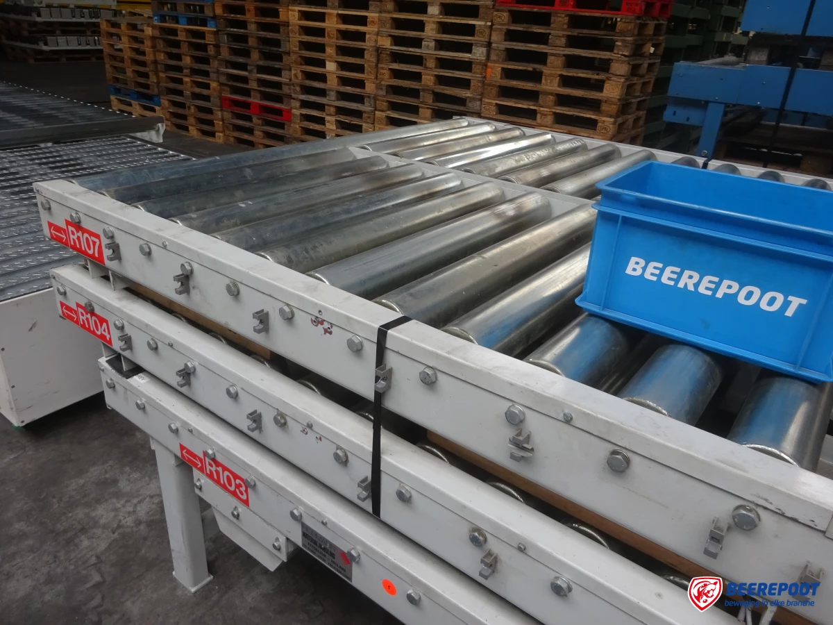 Palletrollenbaan